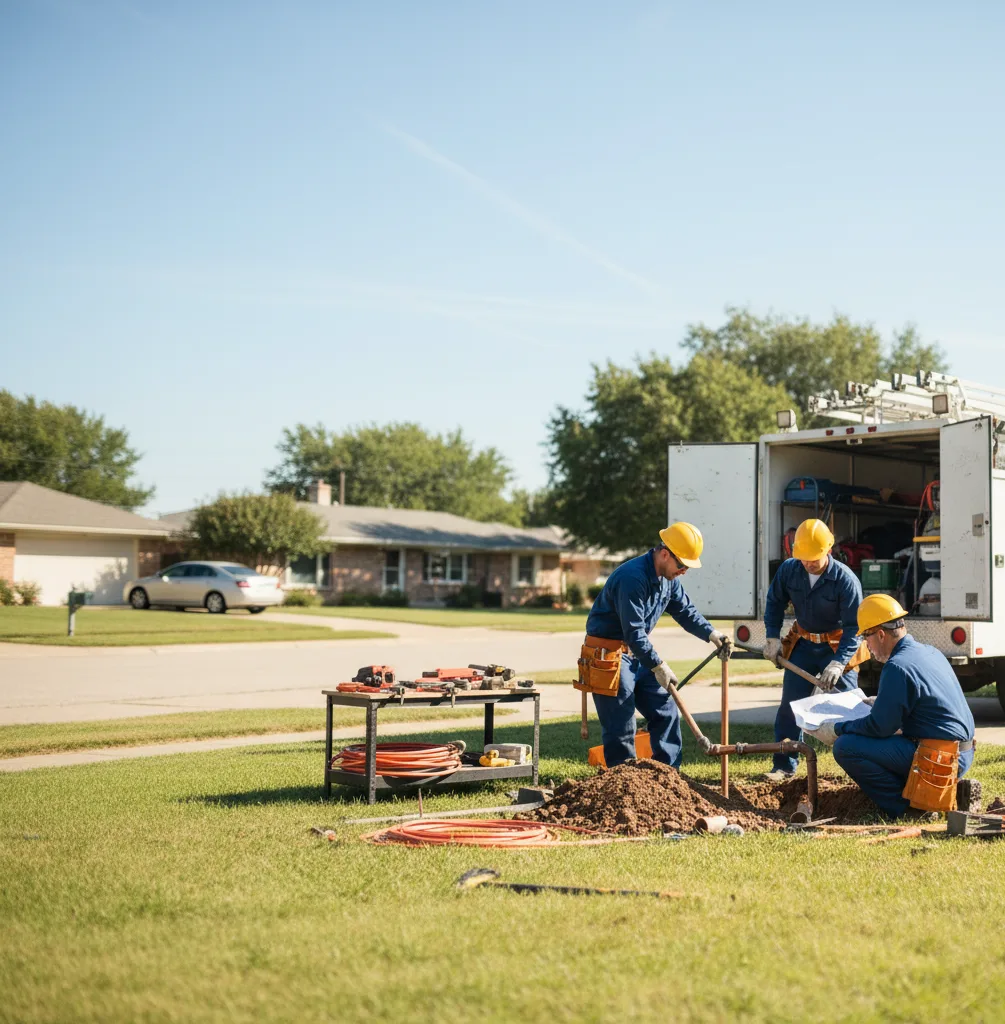 Drain Cleaning in Wyoming, OH